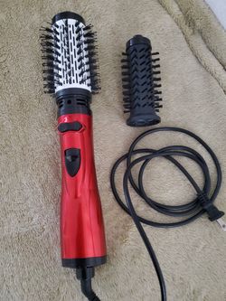 Professional Hot Air Styler Brush/dryer