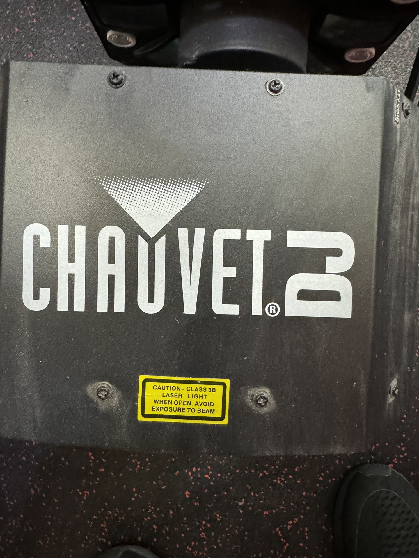 chauvet dj swarm 5 fx Set of 2