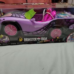 Monster High Ghoul mobile