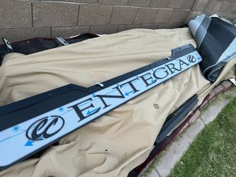  RV Rock Guard - ENTEGRA 11" Notched NEW 