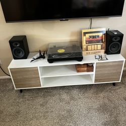 Entertainment Center