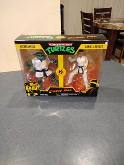 Teenage Mutant Ninja Turtles