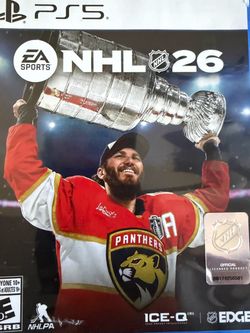 EA Sports NHL 26 PS5
