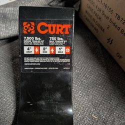 Trailer Hitch Mount + Ball