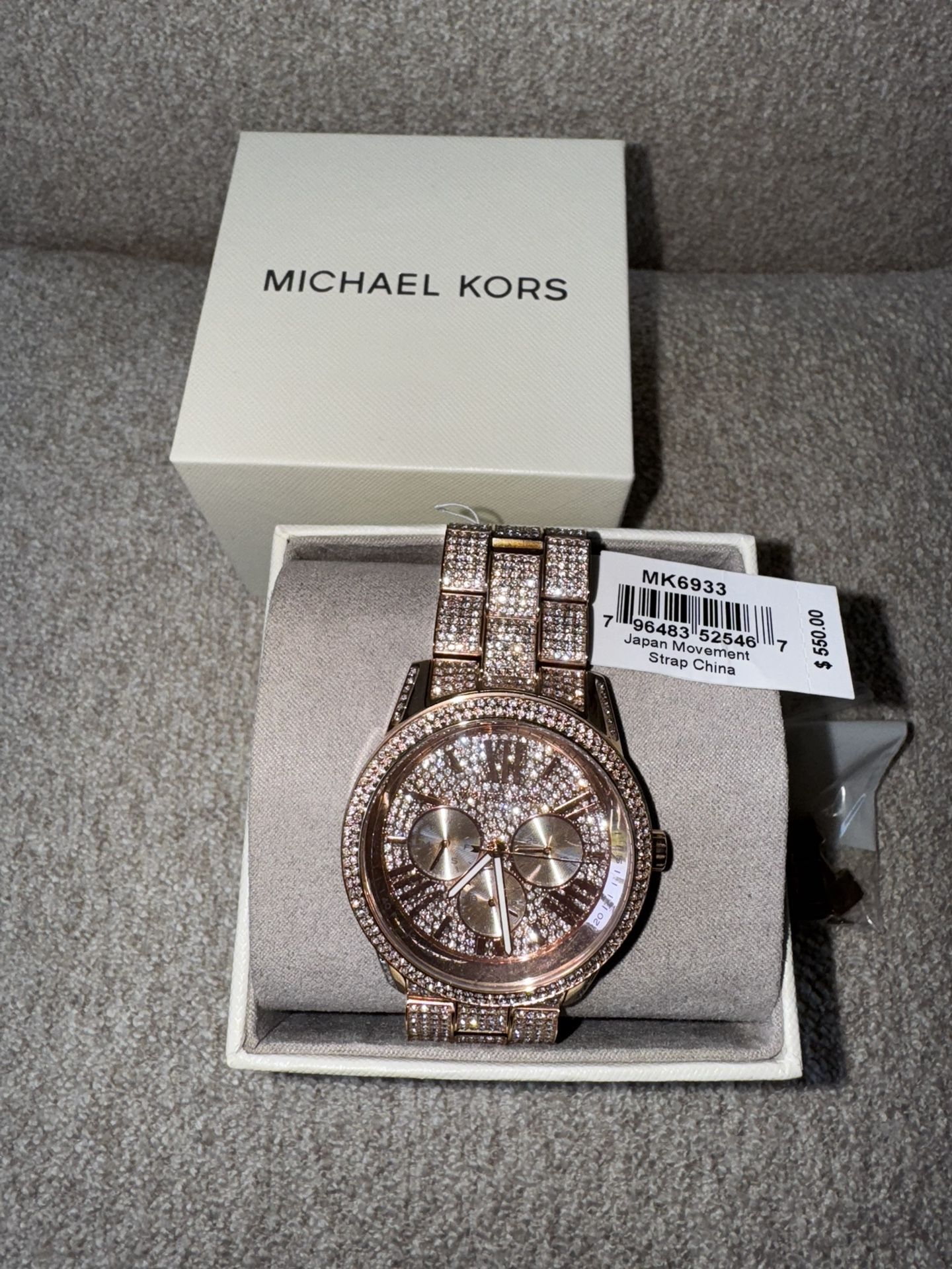 Michael Kors Watch