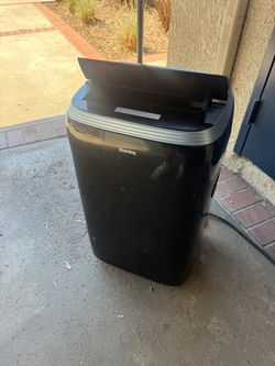 Danny portable AC 12000 BTU
