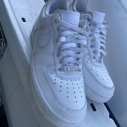 Air Force 1s Brand New. Sz 9