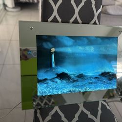 Wall Decor With Calming Light And Sound Effects