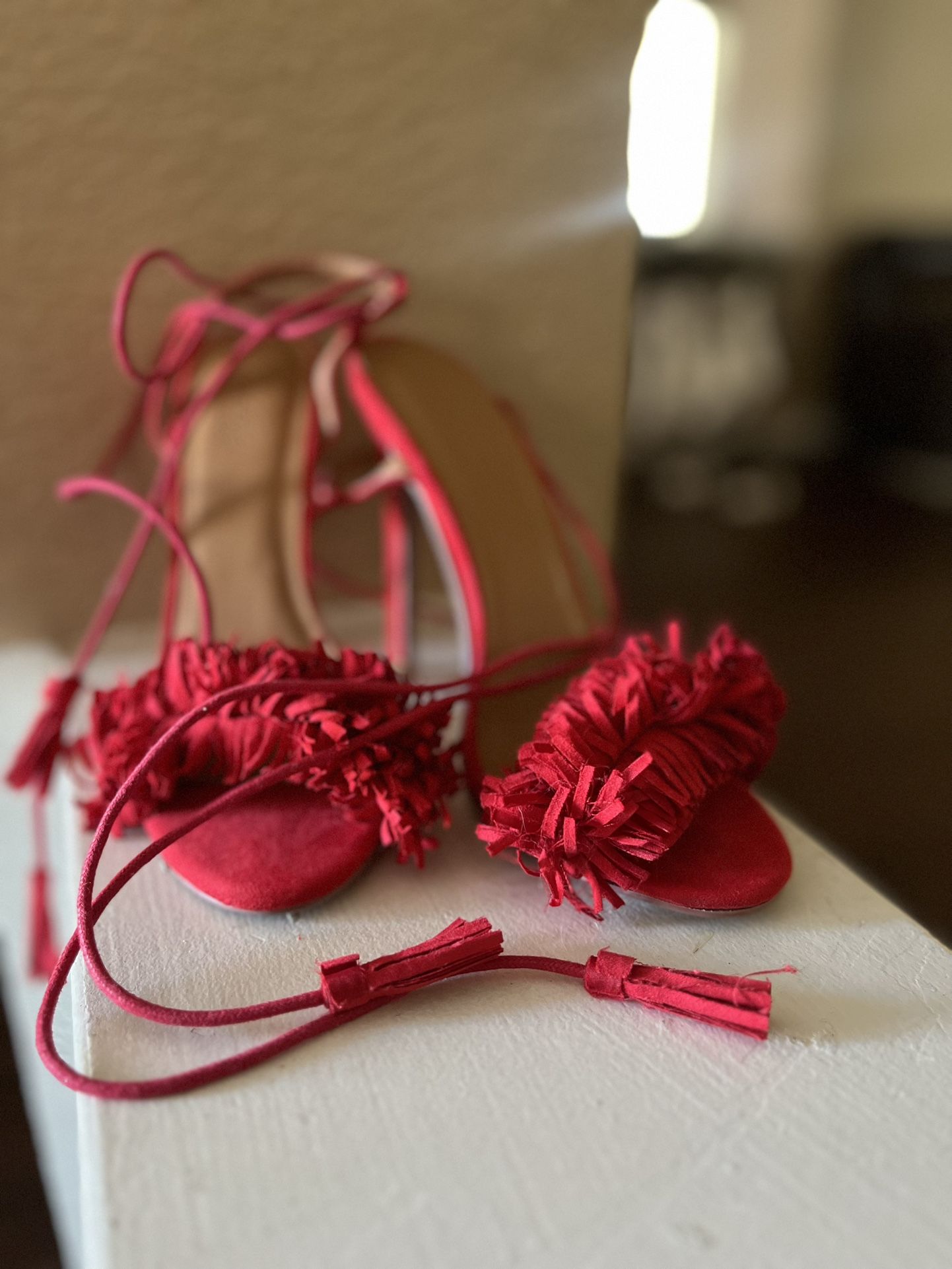 Red Heels