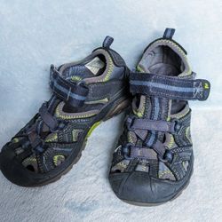 Merrell Kids Water Sandals, Size 10W