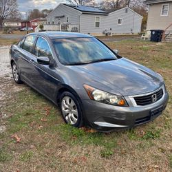 2009 Honda Accord