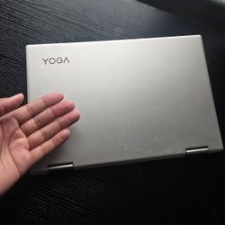 Lenovo YOGA C740