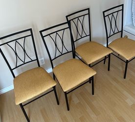 Kitchen chairs