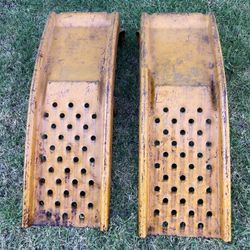 Car Ramps Heavy Duty 