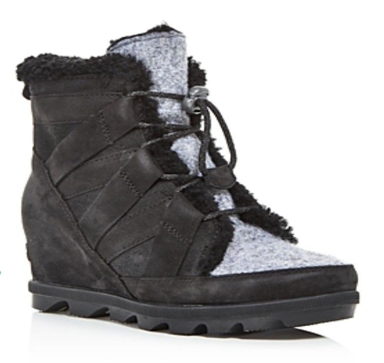 New SIZE 8 Sorel Booties