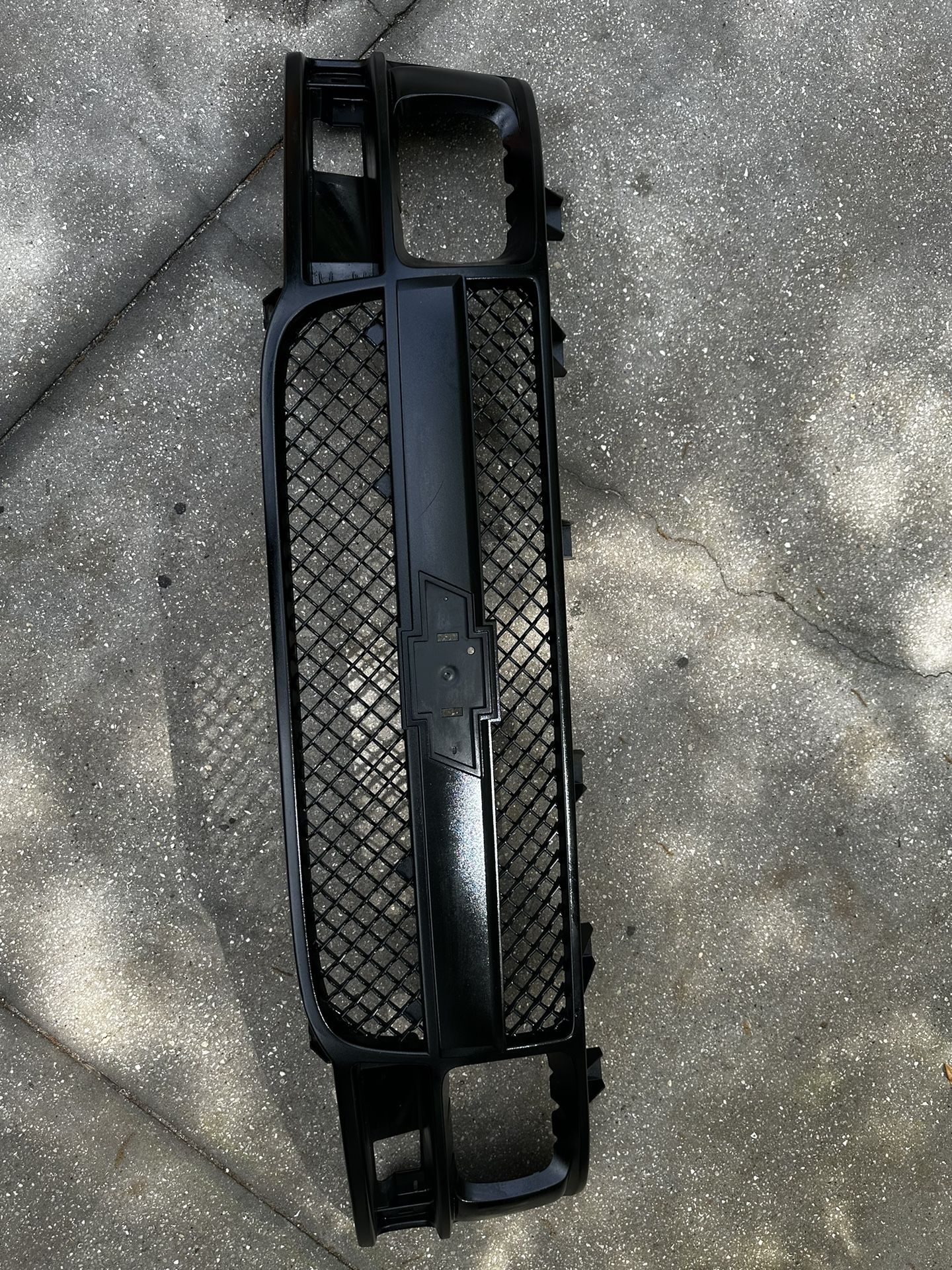 Chevy Express Front Grill