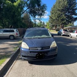 2005 Toyota Sienna