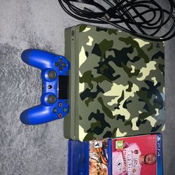 Sony PlayStation 4 Call of Duty World War II Limited Edition 1 TB