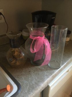 Vases 10.00