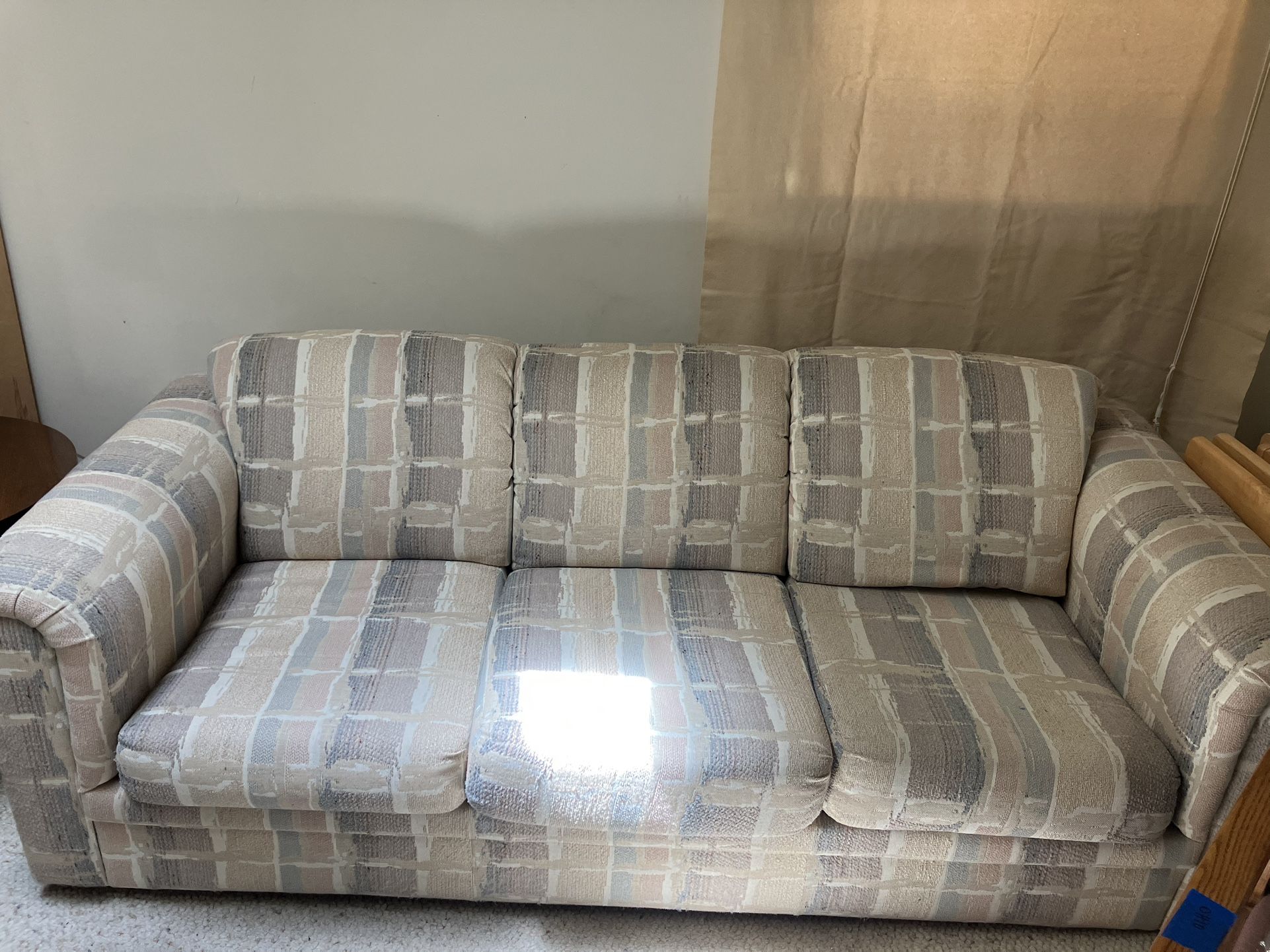 FREE Sleeper Sofa!