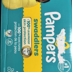 PAMPERS SIZE 1 
