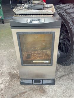 Masterbuild smoker