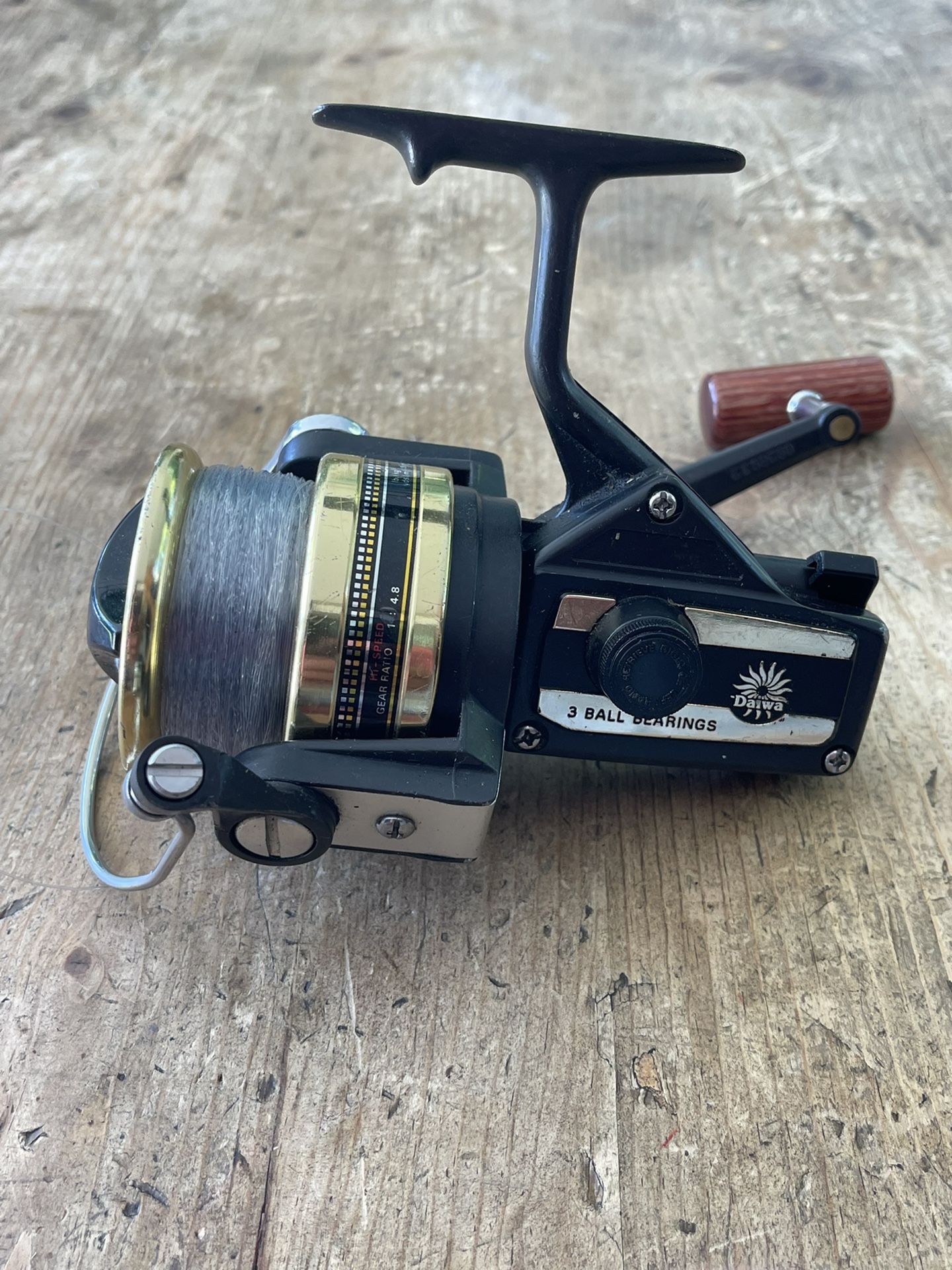 DAIWA BG30 SPINNING REEL for Sale in Westminster, CA - OfferUp