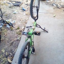 Fs20 Chaos Bike