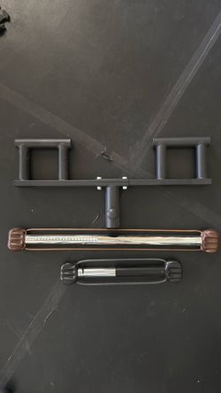 Home gym accessories