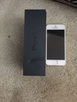 Normal wear iPhone 5S