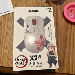 Pulsar X2h Tengen edition