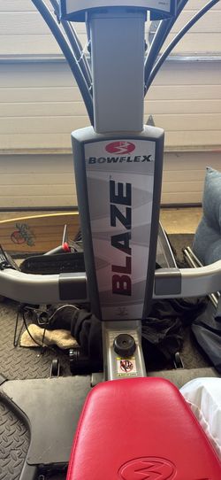 Bowflex Blaze