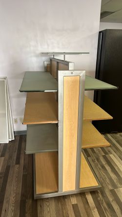 Display Shelf Case