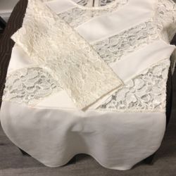 Body con Wedding Dress