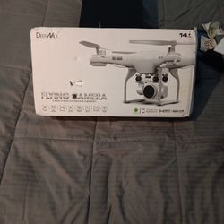 DeerWalk Drone Flying Camera 