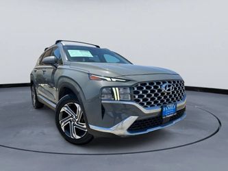 2022 Hyundai Santa Fe