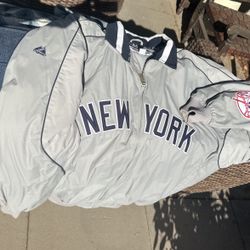 New!! York Yankees Jacket