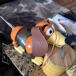 Toy Story Slinky