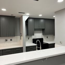 Gabinetes De Cocina- Kitchen Cabinets