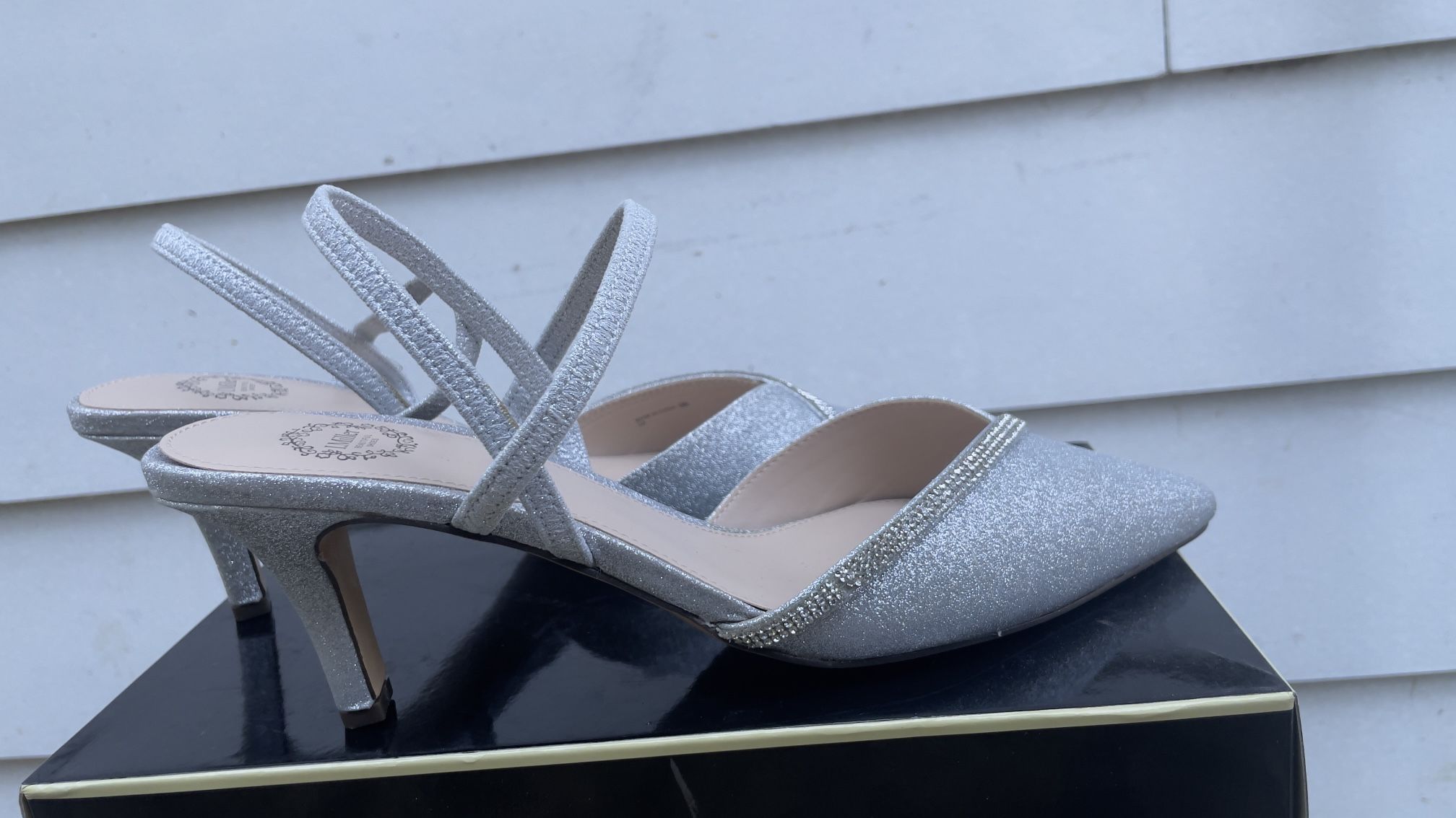 Size 9 Brand New Women’s Short Heels