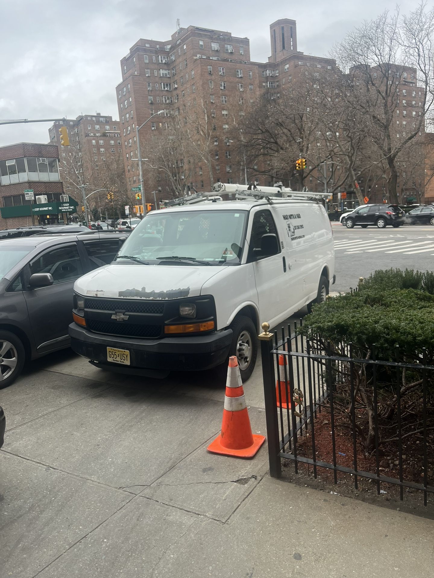 2008 Chevrolet Express