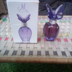 Mariah Carey Perfume 