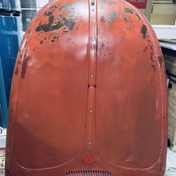 1973-79 VW Beetle Bug Front Hood