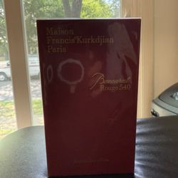 Maison Francis Kurkdjian Baccarat Rouge 540 Eau de Parfum (200 ml)