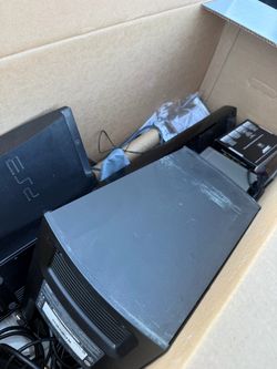 PlayStation 3 (lost wires)