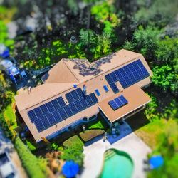 Solar panel REMOVAL AND RE-INSTALLATION 