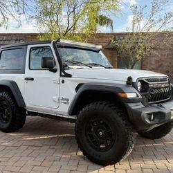 2020 Jeep Wrangler