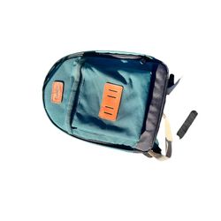 Vintage Camera Backpack 