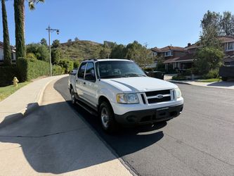 2004 Ford Explorer