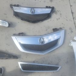 2011 Acura Mdx Parts